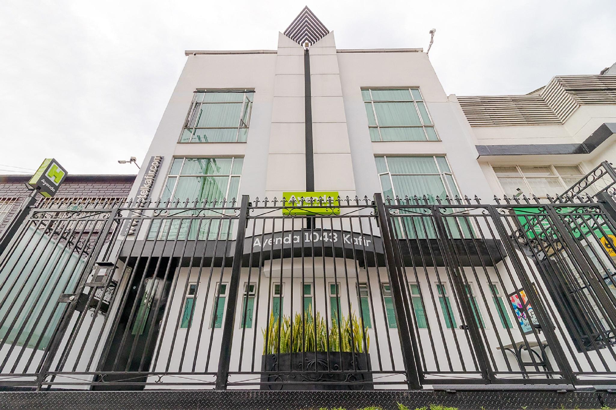 Hotel Ayenda 1043 Kafir Bogotá Exterior foto
