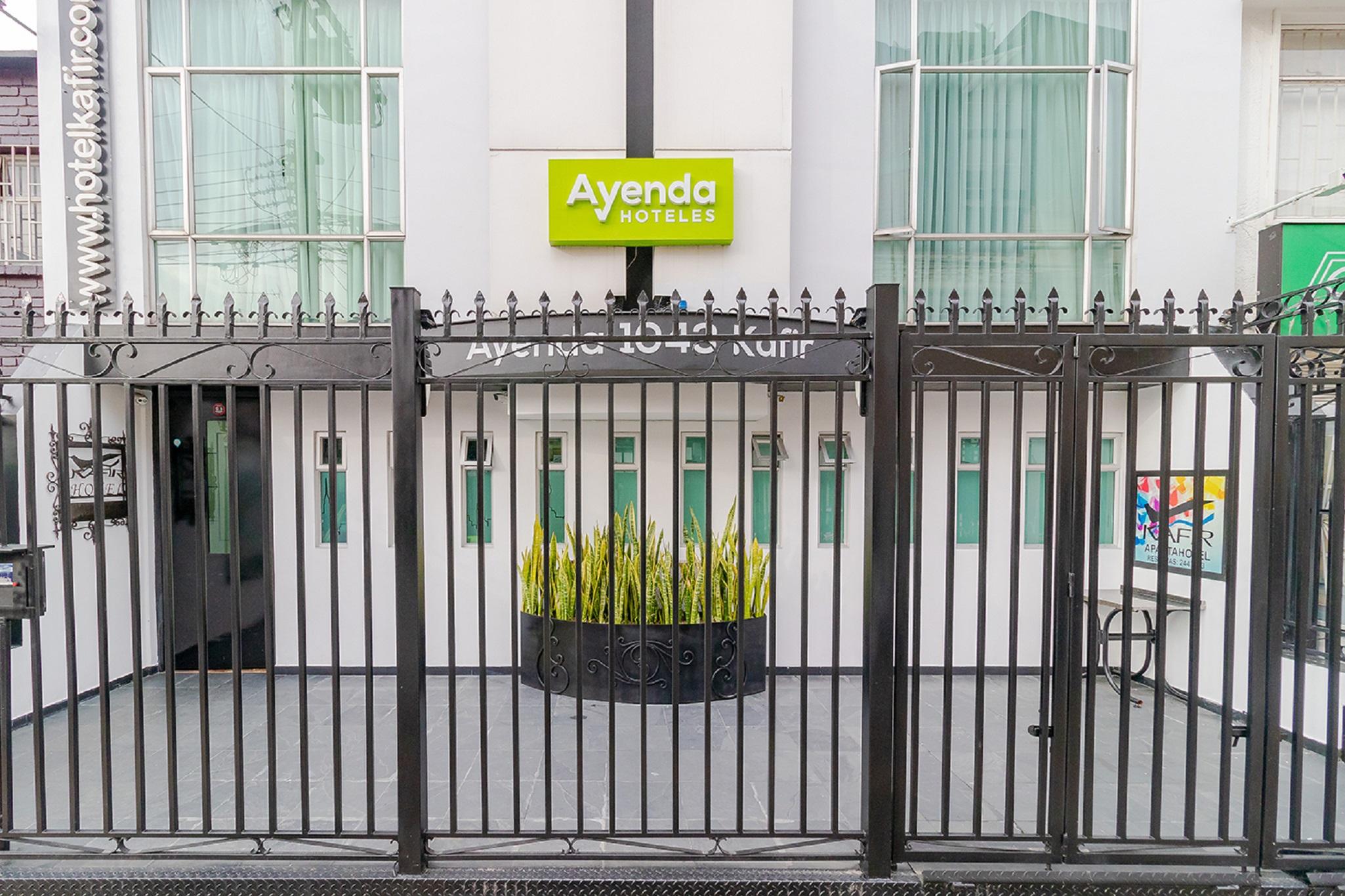 Hotel Ayenda 1043 Kafir Bogotá Exterior foto